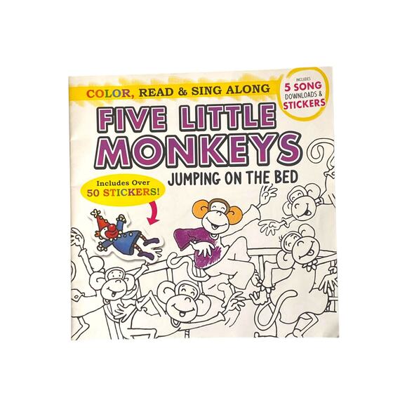 Toddler Easter Gift Set – Educational Book Bundle | Alphabet, Numbers, Colors - Picture 2 of 9